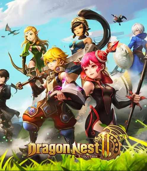 Dragon Nest 2: Evolution - Gamers Play Mall