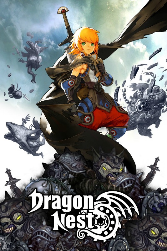 Dragon Nest SEA - Gamers Play Mall