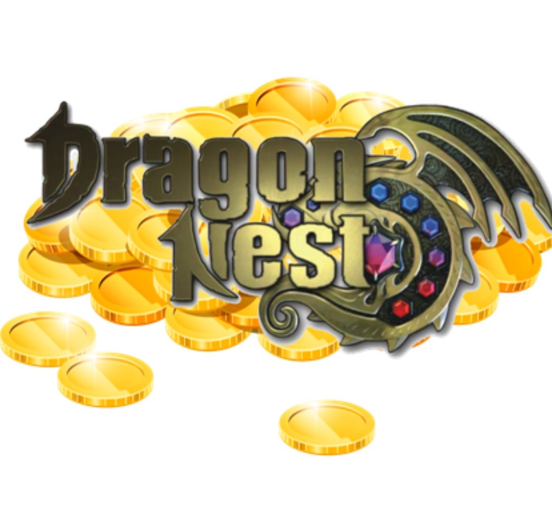 100k Fast Dragon Nest SEA Gold (Reef)  (100% Clean Gold From My Hand) ♥ Instant Delivery ♥Online Now