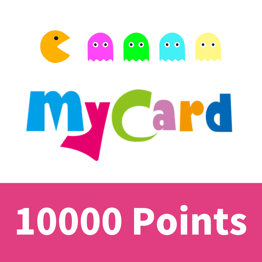 MYCARD 10000 POINTS (MY)