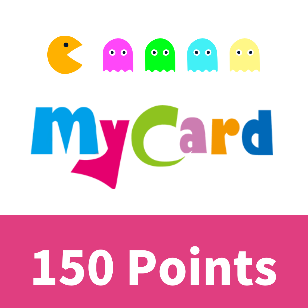 MYCARD 150 POINTS (MY)