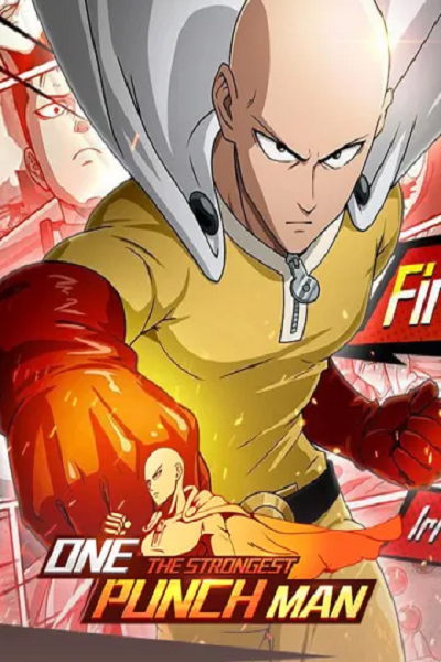 One Punch Man: The Strongest (SEA)