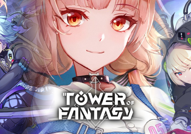 Tower of Fantasy Top up 300 Tanium  [ONLY UID / SERVER REQUIRED]